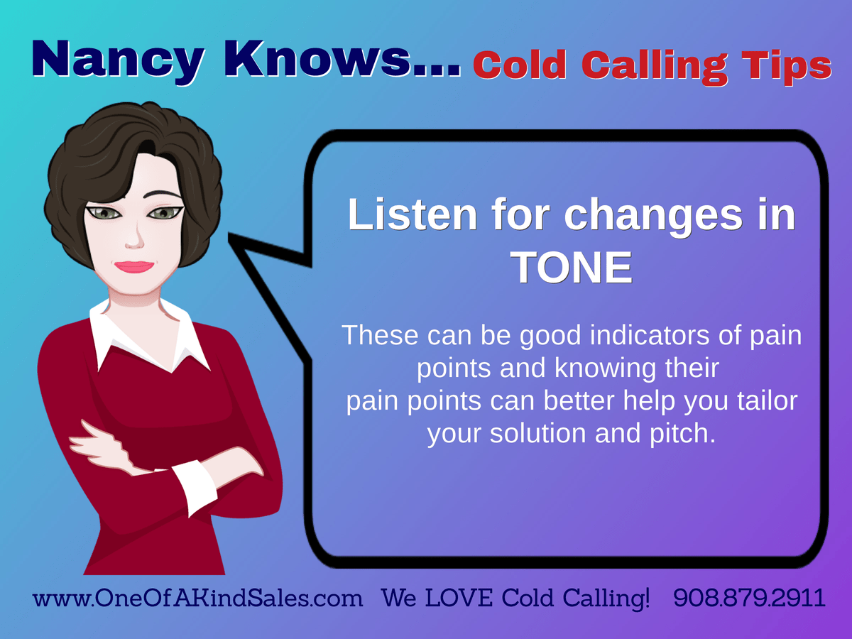 Listen for changes in TONE