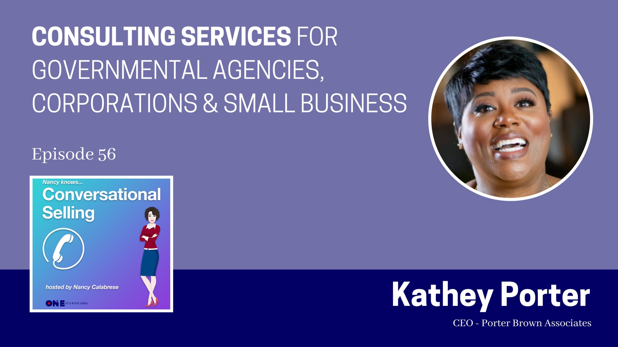 Kathey Porter | Consulting Services For Governmental Agencies, Corporations & Small Business