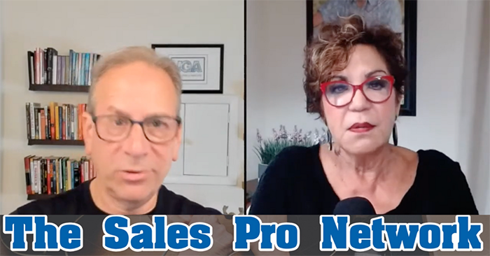 Nancy Calabrese – Prospecting/Appointment Setting Expert!!