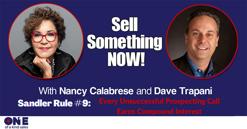 Rule #9: Every Unsuccessful Prospecting Call Earns Compound Interest