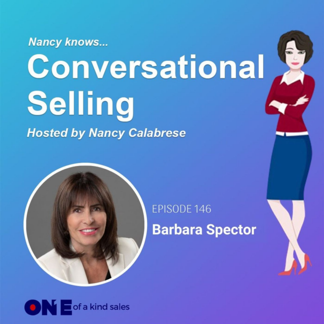 Barbara Spector: The Science of Sales Training and Coaching