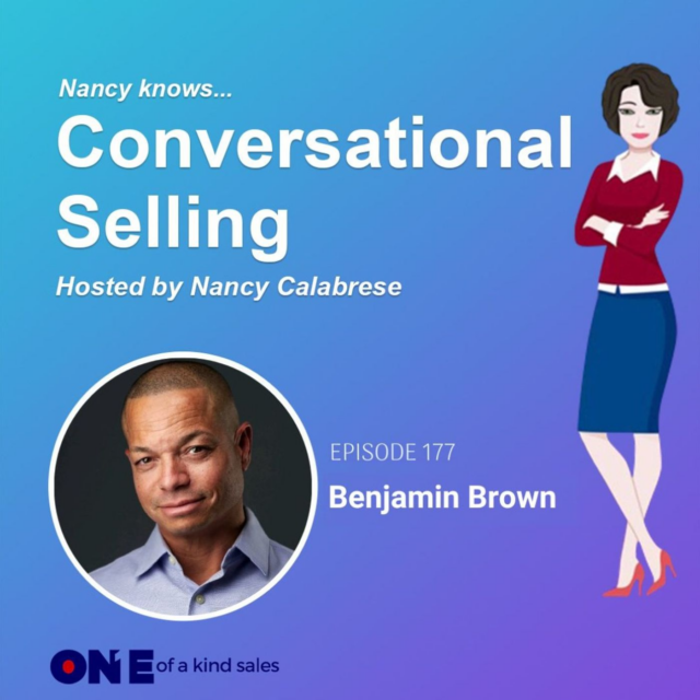 Benjamin Brown: Understanding Sales as a Language