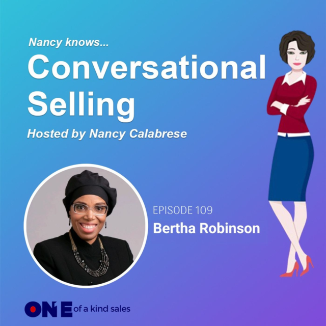 Bertha Robinson: Role of Conversations in Achieving the Goals