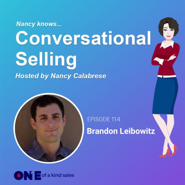 Brandon Leibowitz: Magic of SEO in the Sales World