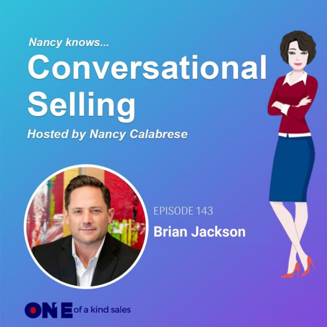 Brian Jackson: Sandler and DISC as a Foundation of Sales World