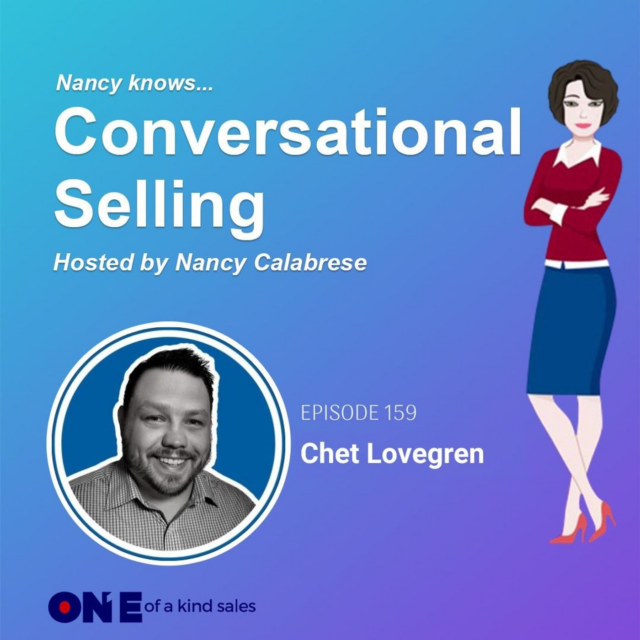Chet Lovegren: The Prescription for Successful Selling