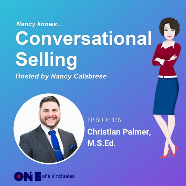Christian Palmer: Demystifying Sales Enablement