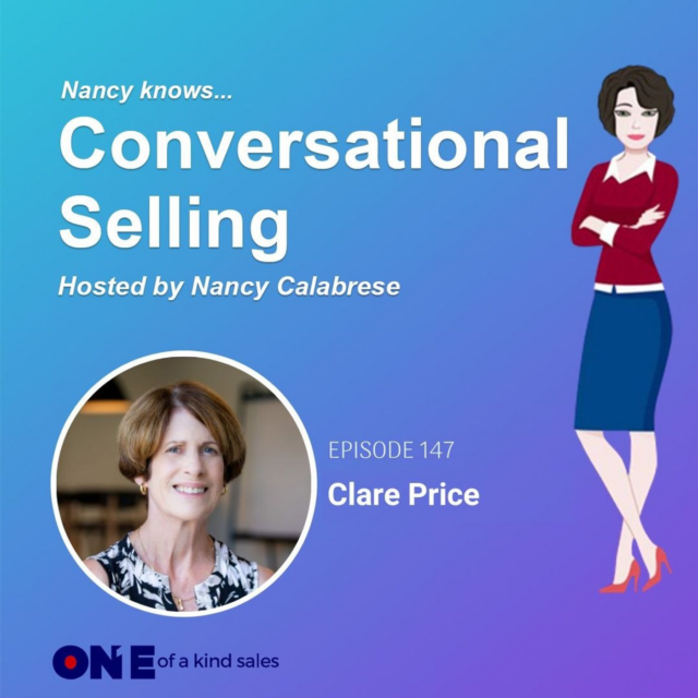 Clare Price: Effective Sales and Marketing Collaboration