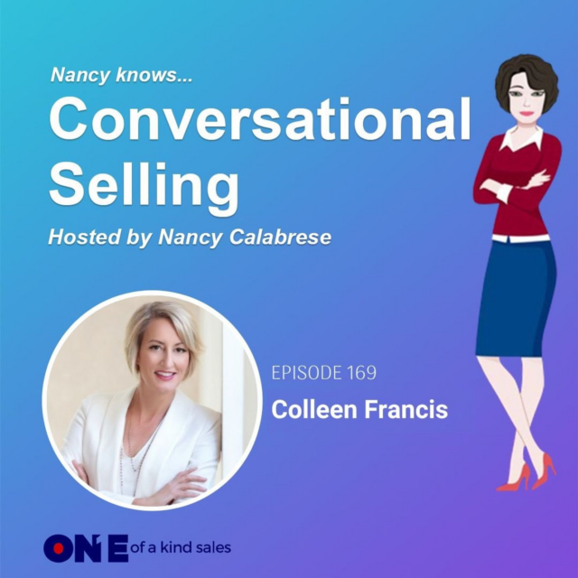 Colleen Francis: The New Normal of Sales