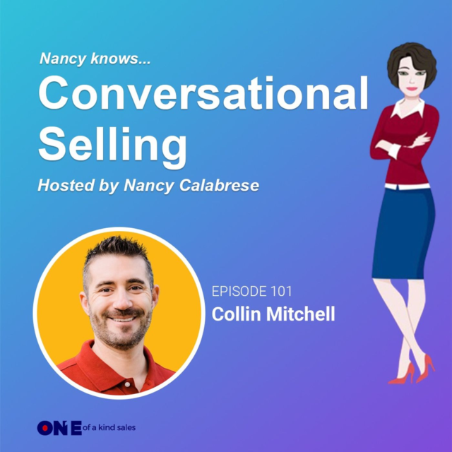 Collin Mitchell: Personality-Based Communication and Selling