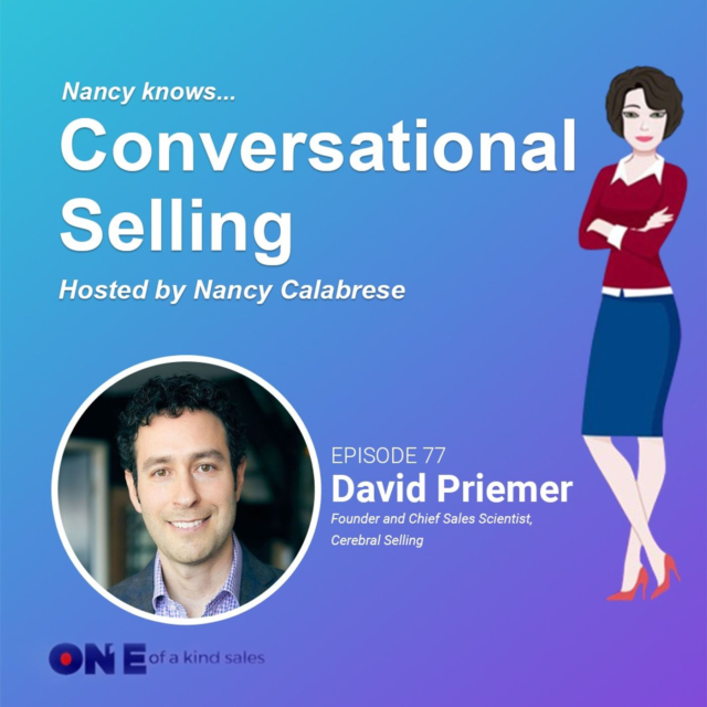 David Priemer: Sell the Way You Buy—Buying Is Emotional, Not Logical
