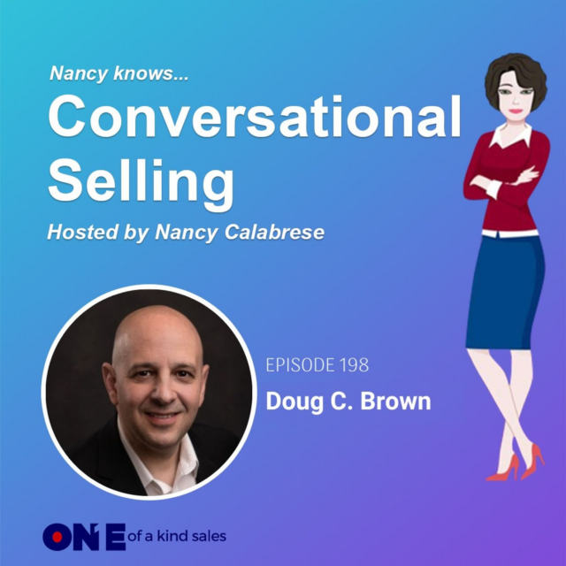 Doug C. Brown: The Power of Conversational Selling Techniques