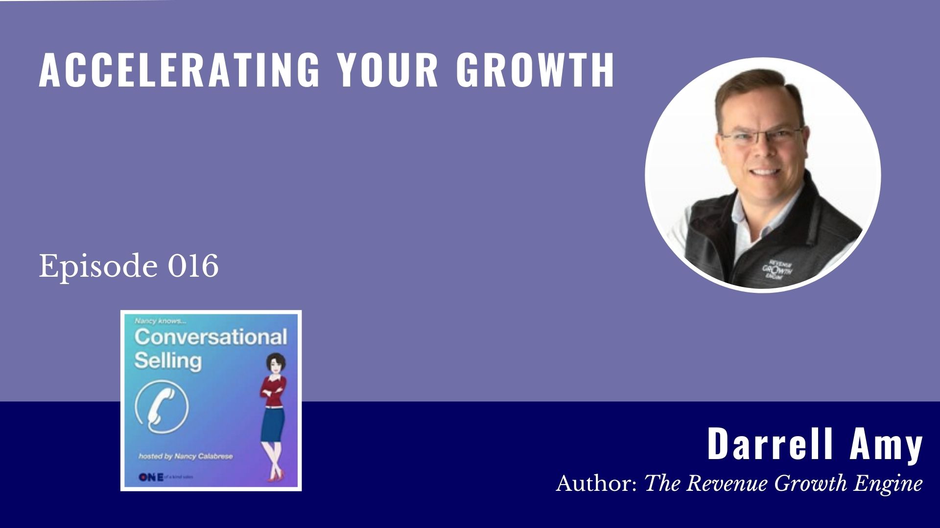 Darrell Amy | Accelerating Your Growth
