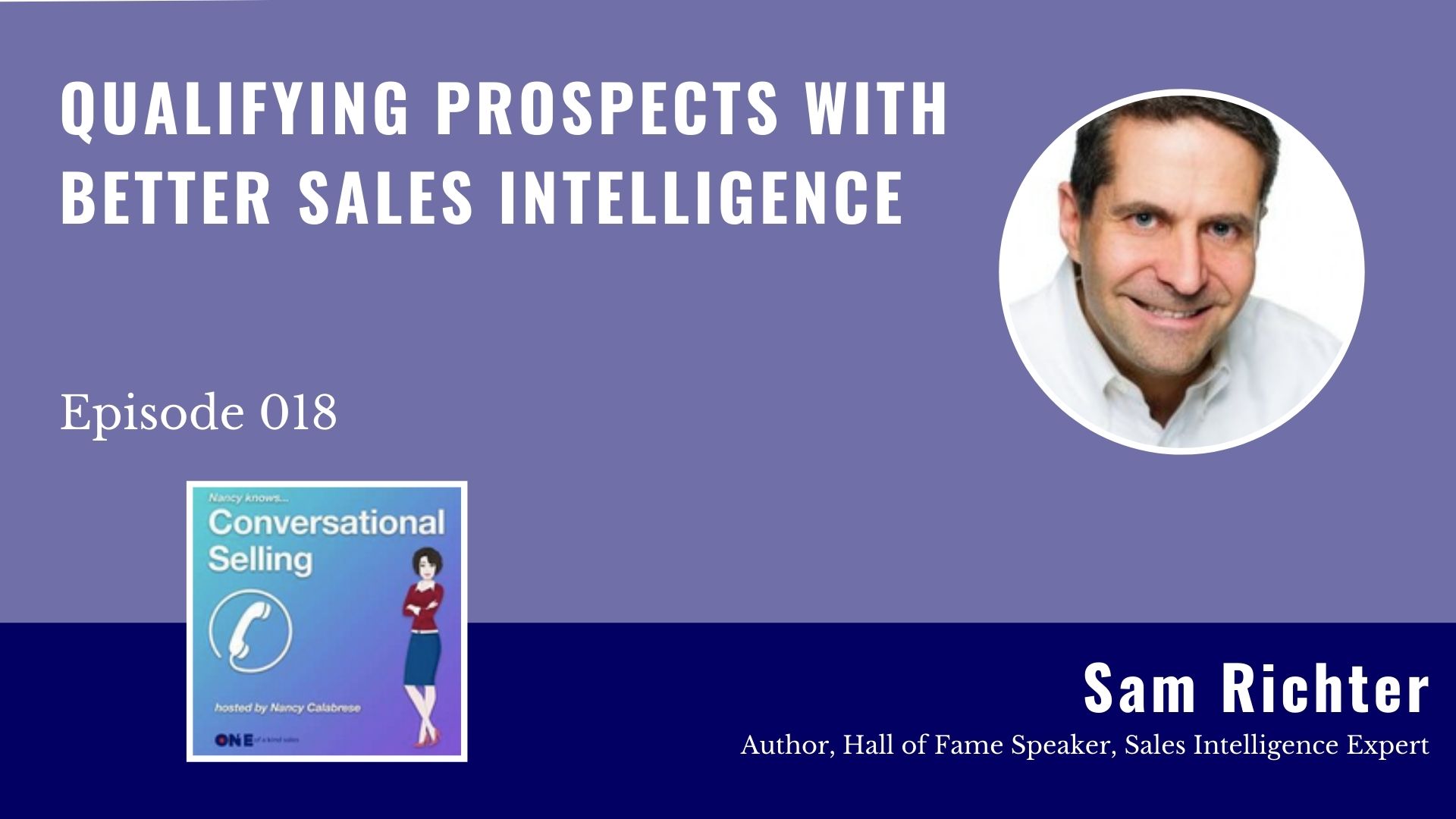 Sam Richter | Qualifying Prospects with Better Sales Intelligence