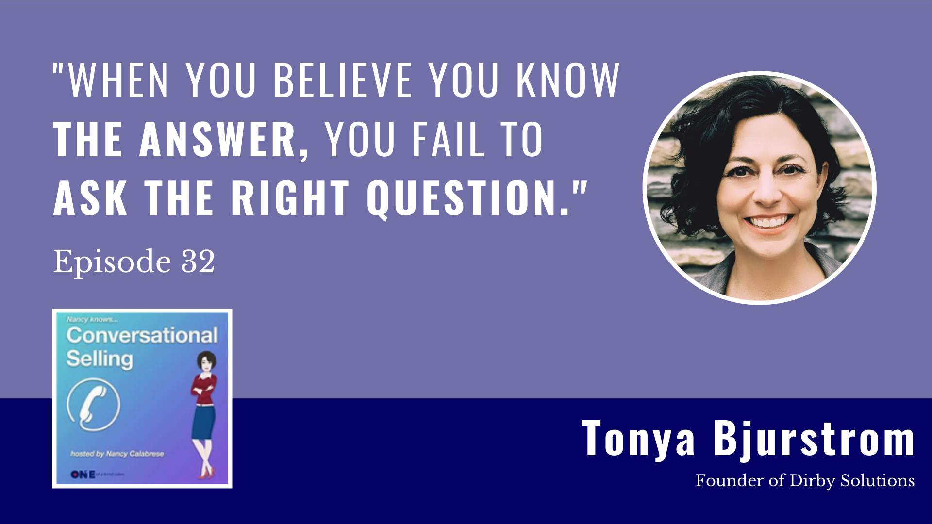 Tonya Bjurstrom | Growing Your Business from Customer Feedback