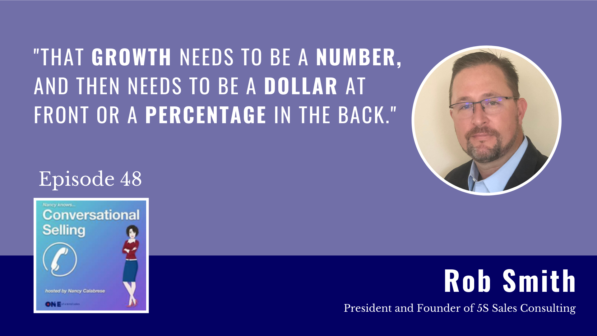 Rob Smith | The 90 Day Small Business Sales Turnaround
