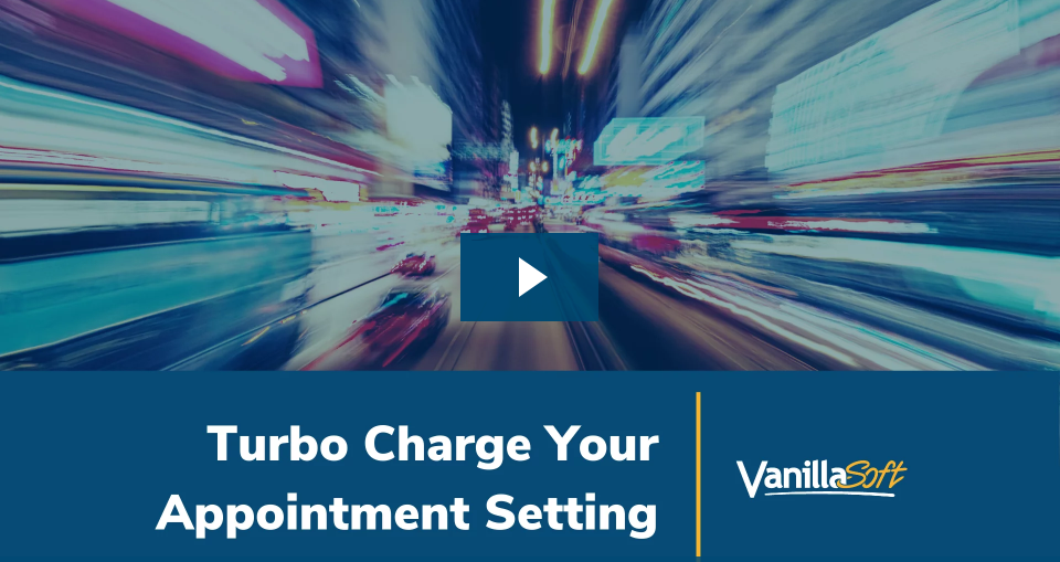 Turbo Charge Your Appointment Setting