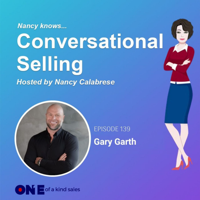 Gary Garth: Putting Sales First for Business Survival
