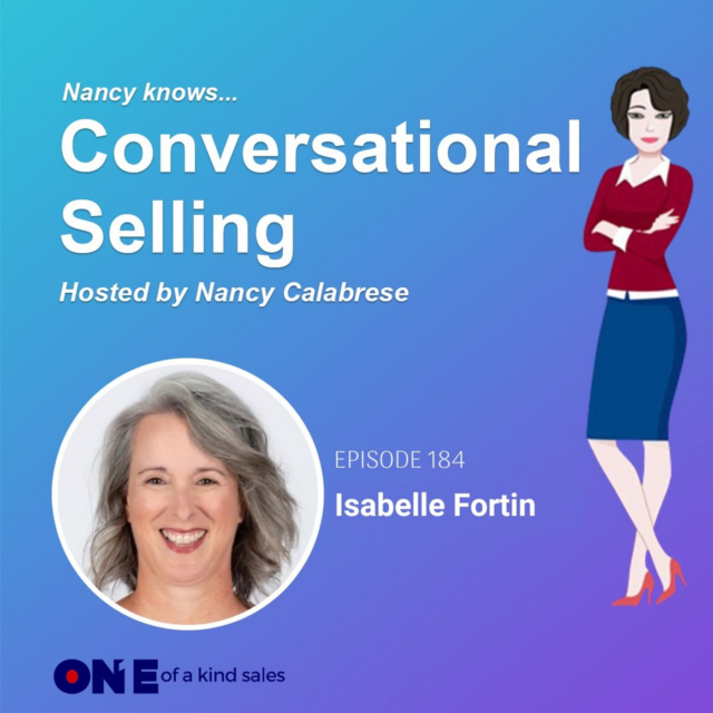 Isabelle Fortin: The Rebel’s Guide to Sales Success