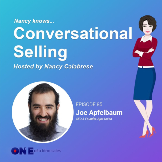 Joe Apfelbaum: Get Anything You Want While Building Relationships That Last a Lifetime