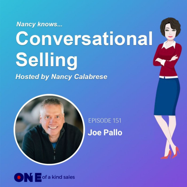 Joe Pallo: The Art of Selling Nothing
