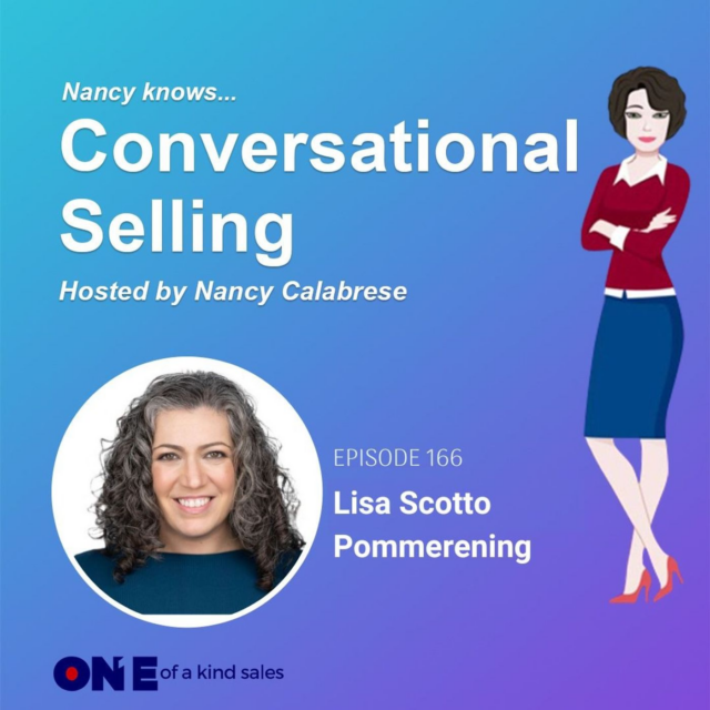 Lisa Scotto: The Art of Conversational Selling: A Blueprint for Success
