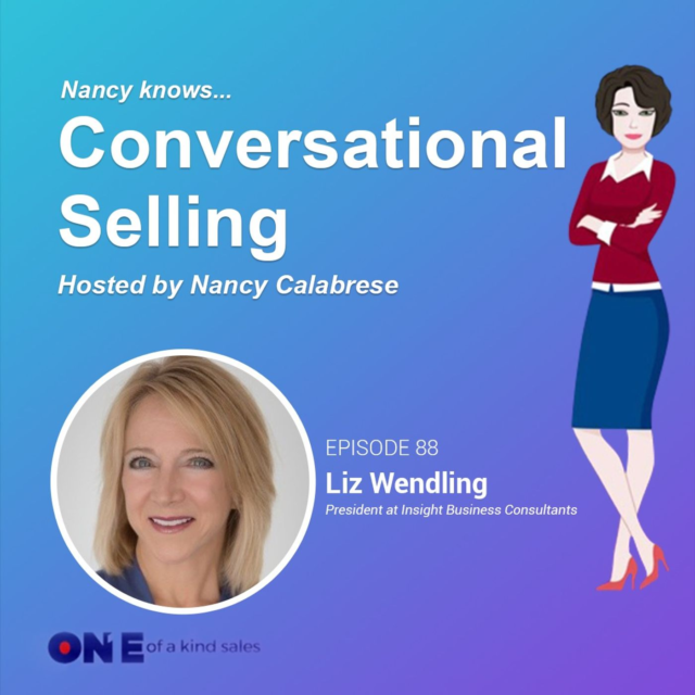 Liz Wendling: Make Selling Easy with the Right Mindset