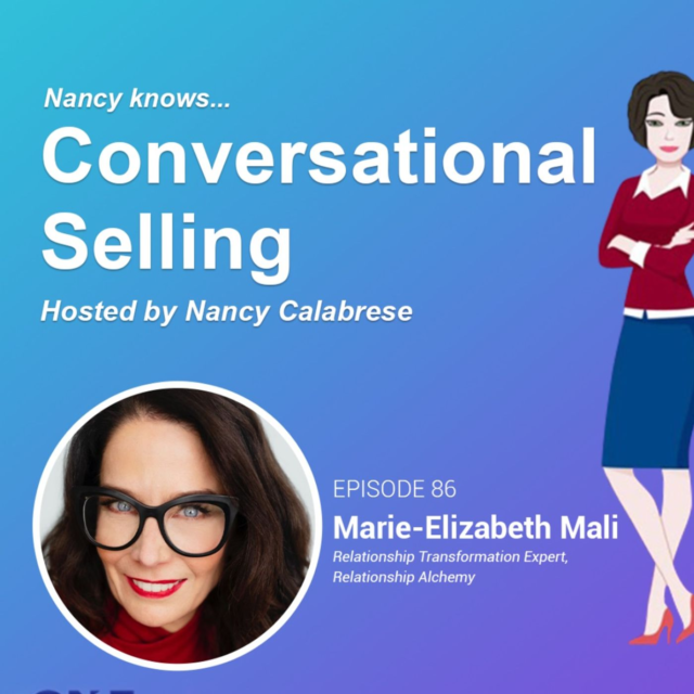 Marie-Elizabeth Mali: Cultivate Love and Connection in Personal and Professional Relationships