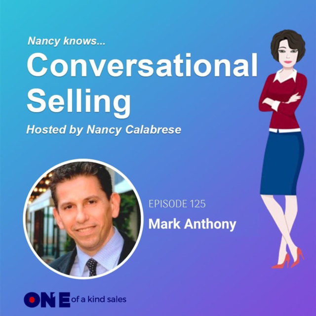 Mark Anthony: Sales is Easy!