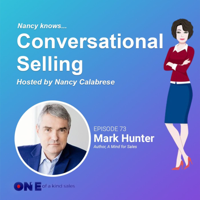 Mark Hunter: Opening Relationships Is the Goal of Sales