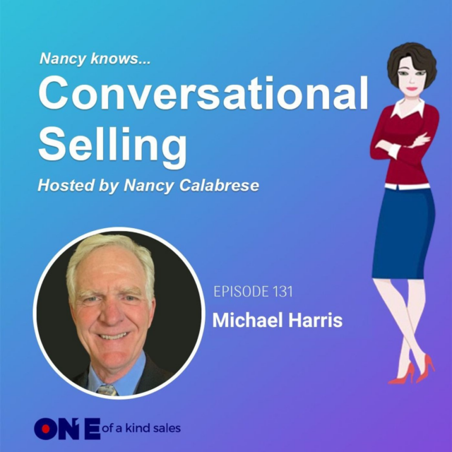 Michael Harris: Deepening Connections Through The Power of Questions