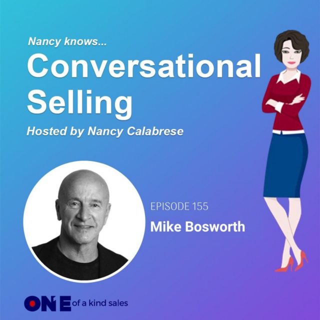 Mike Bosworth: The Power of Story in Sales