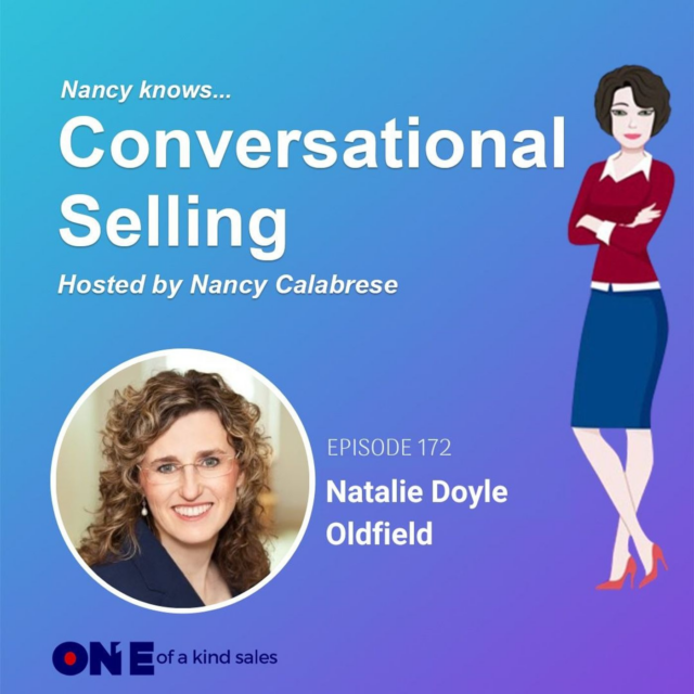 Natalie Doyle Oldfield: Building Trust: The Key to Sales Success