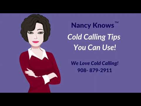 Nancy Knows 2: Sales is a Game of Endurance