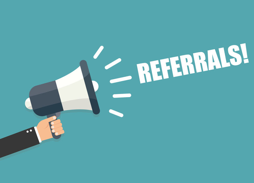 How to Ask for a Referral