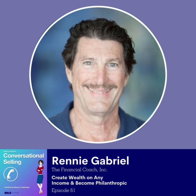 Rennie Gabriel | Create Wealth on Any Income & Become Philanthropic
