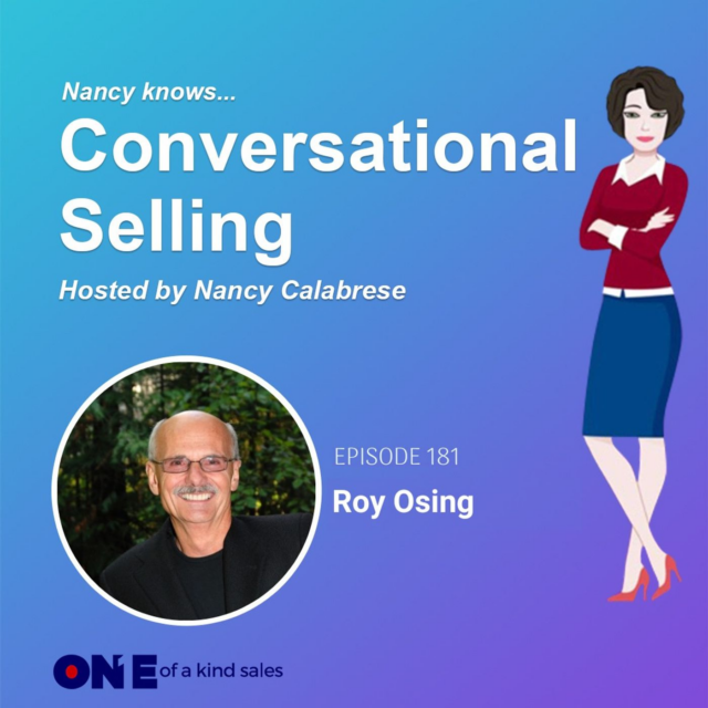 Roy Osing: Audacious Strategies for Sales Success
