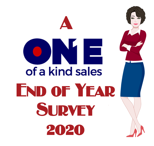 End of the Year Sales Prospecting Survey