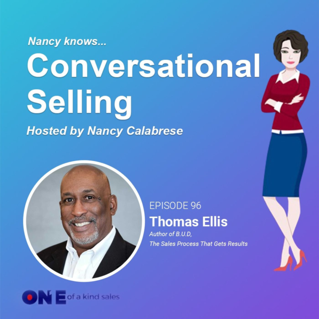 Thomas Ellis: Better, Unique, And Desirable: The Sales Process That Gets Results