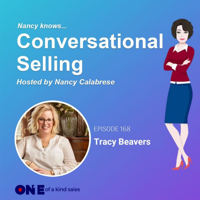 Tracy Beavers: The Art of Selling Without Selling