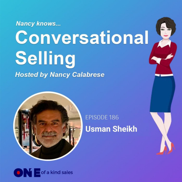 Usman Sheikh: Simplifying Sales with AI