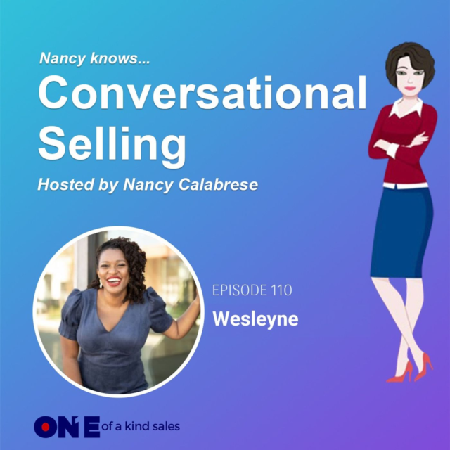 Wesleyne Whitaker-Greer: Could Everyone Become a Sales Manager?